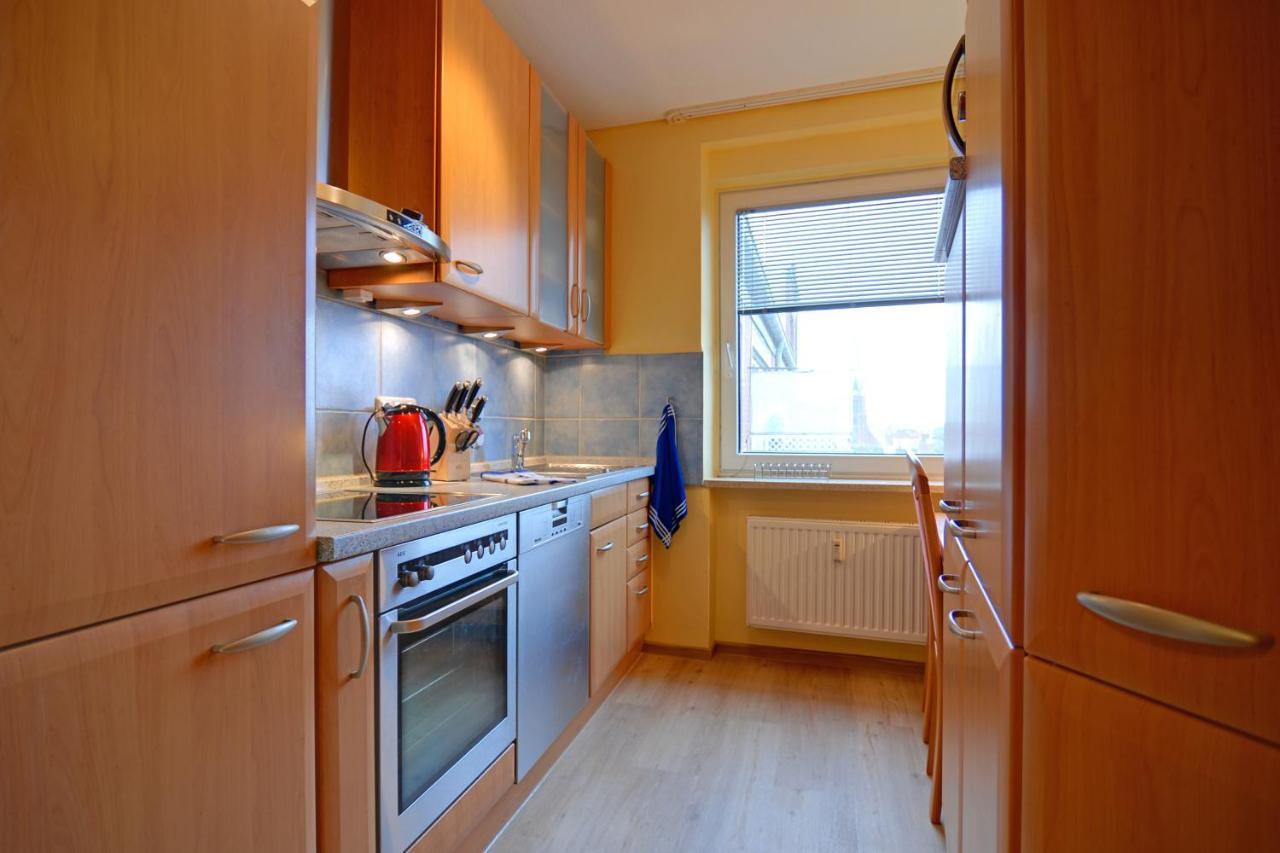 Ferienwohnung Ambiente Bremerhaven Exterior photo